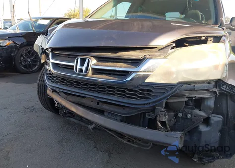 2010 Honda Cr-V Lx from USA, damaged, VIN 5J6RE3H3XAL019089